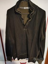 stone island felpa
