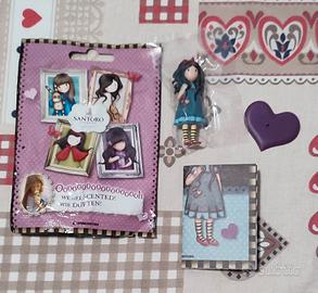 Bambolina Gorjuss profumata 