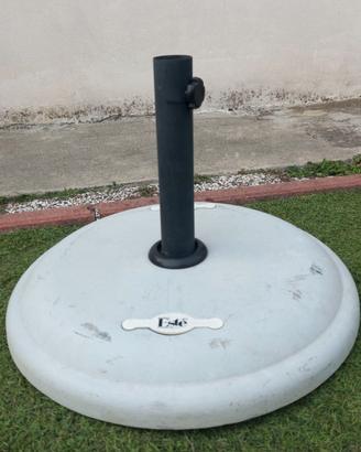 BASE per OMBRELLONE in CEMENTO