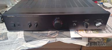 ROTEL RA920AX amplificatore stereo