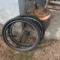 cerchi per mtb