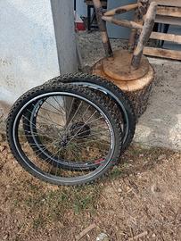 cerchi per mtb