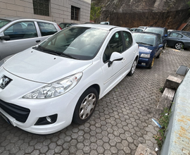 Peugeo 207 + B_fuel neopatentati