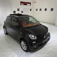 Smart ForFour 70 1.0 Passion