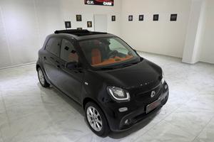 Smart ForFour 70 1.0 Passion