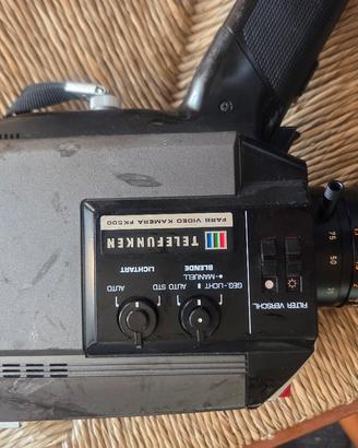 videocamera Telefunken