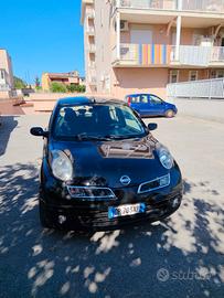 Nissan Micra GPL per neopatentati revisionata