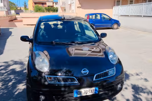 Nissan Micra GPL per neopatentati revisionata