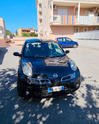 Nissan Micra GPL per neopatentati revisionata