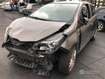 TOYOTA YARIS 2019