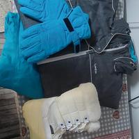 Tuta neve donna