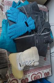 Tuta neve donna