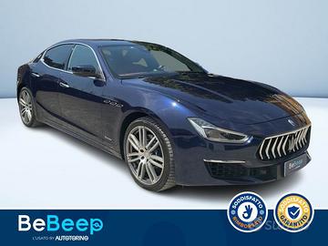 Maserati Ghibli 3.0 V6 BT GRANLUSSO Q4 430CV ...