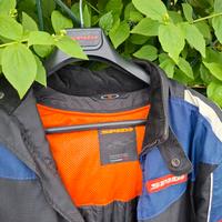 Giubbini vintage spidi motorsport