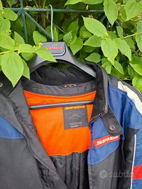 Giubbini vintage spidi motorsport