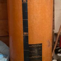 BOTTE DA 200LITRI IN VETRORESINA