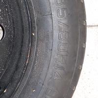 ruotino di scorta fiat 