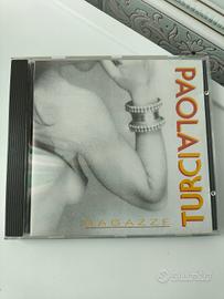 Paola Turci cd Ragazze