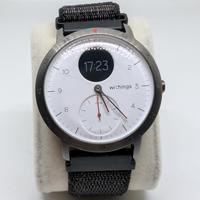 Smartwatch Withings Steel HR Sport Bianco