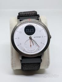 Smartwatch Withings Steel HR Sport Bianco