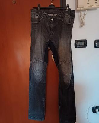 jeans da moto Scotland TG.48