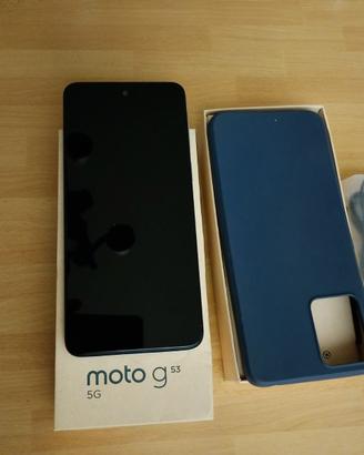 Smartphone Motorola g53 5g anche esim 4.128gb