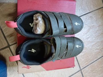 scarpe mountain bike numero 38