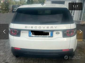 LAND ROVER Discovery Sport - 2017