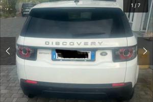 LAND ROVER Discovery Sport - 2017