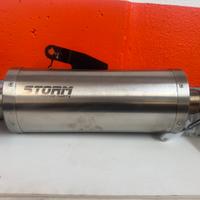 BENELLI TRK502X TERMINALE