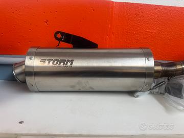 BENELLI TRK502X TERMINALE