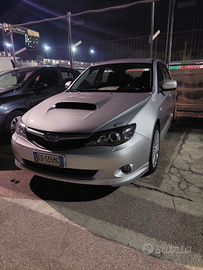 Subaru Impreza 2.0 TD 150 CV (valuto scambi)