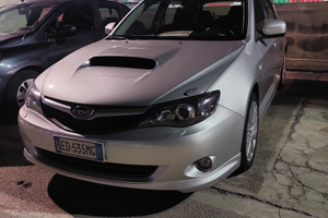 Subaru Impreza 2.0 TD 150 CV (valuto scambi)