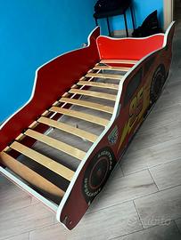 Lettino cameretta cars