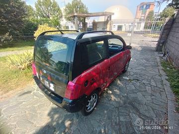 Microcar mc2 
