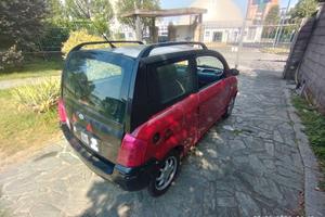 Microcar MC2 Campus sx