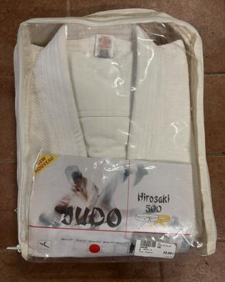 Kimono Judo Hirosaki 500