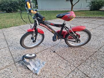 bicicletta bambino 14"