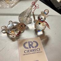 Oggetti in cristallo