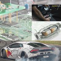 Servizio file Mappa Fap Dpf Egr Adblu incremento p