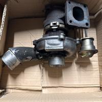 Turbina fiat doblo 1.9
