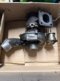 Turbina fiat doblo 1.9