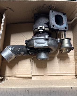 Turbina fiat doblo 1.9