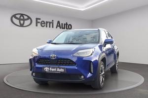 TOYOTA Yaris cross 1.5h lounge fwd 130cv e-cvt