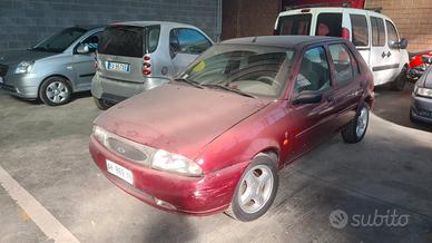 Ford Fiesta 1.3i cat 3 porte Pro ok NEOPATENTATI