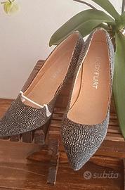 Scarpe donna decoltè