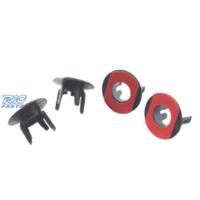 KIT 4 SUPPORTI PDC BMW E90 PARAURTI POSTERIORE LOO