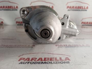 Motorino di avviamento per Mercedes CLK 2004 2.7 c