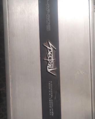 amplificatore  auto 