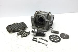 YAMAHA XV SE VIRAGO 535 TESTA TESTATA HEAD POSTERI